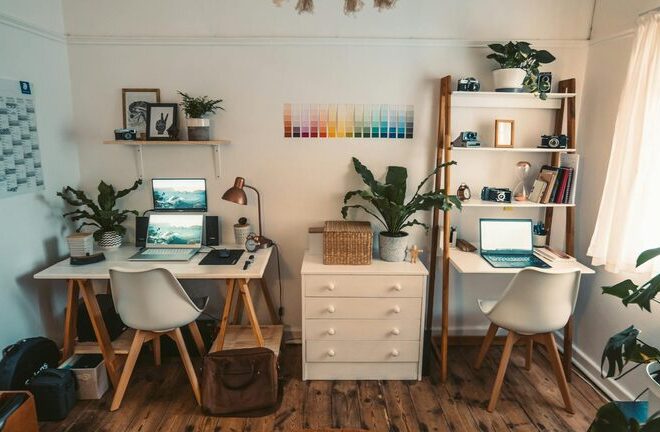 Tips for Creating a Cozy and Functional Home Workspace
