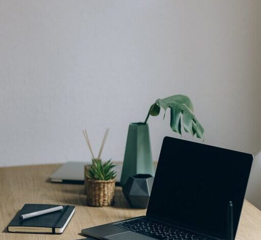 Tips for Organizing a Productive Home Workspace