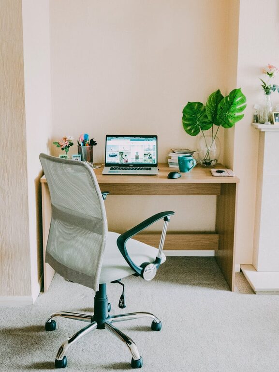 Tips for Creating a Productive Home Office Space